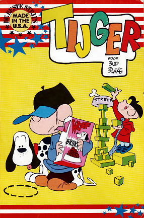 Tijger