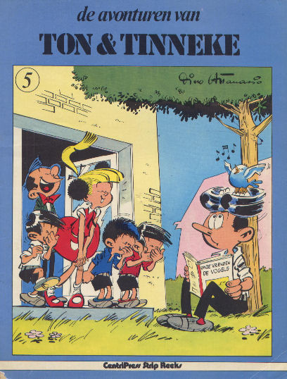 TonTinneke