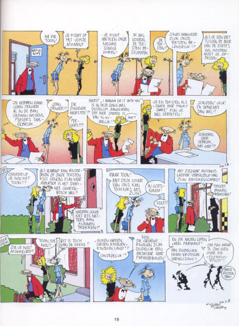ToonLadder