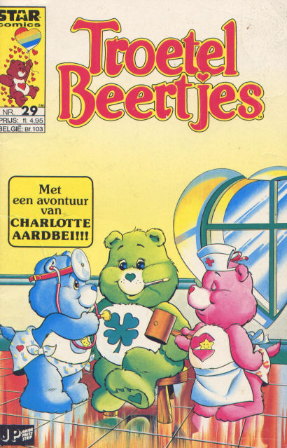 TroetelBeertjes