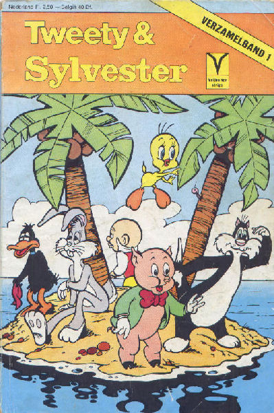 TweetySylvester