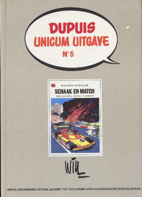UnicumUitgave