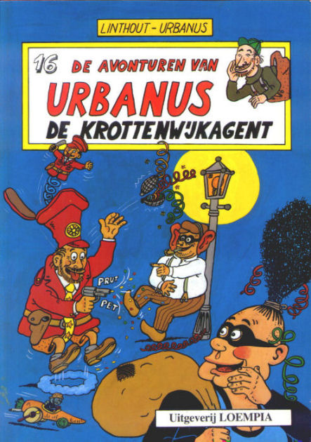 Urbanus