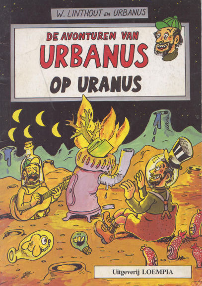 Urbanus