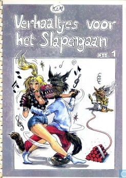 VerhaaltjesSlapengaan