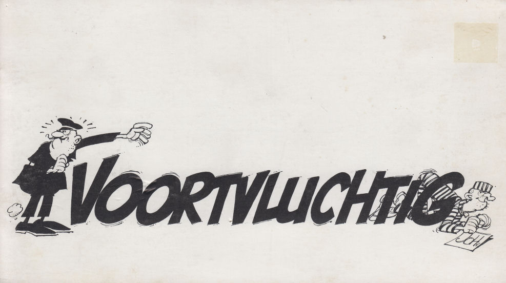 Voortvluchtig