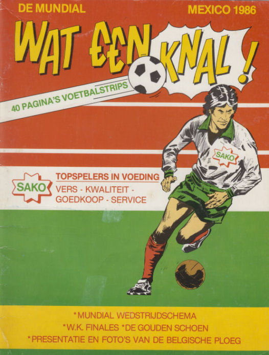 WatEenKnal