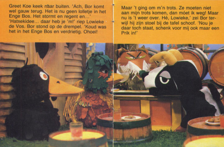 WehkampMiniboekjes