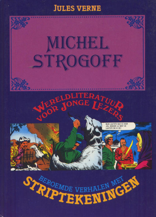 BeroemdeVerhalenStriptekeningen