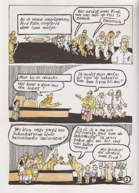 Willem-strips