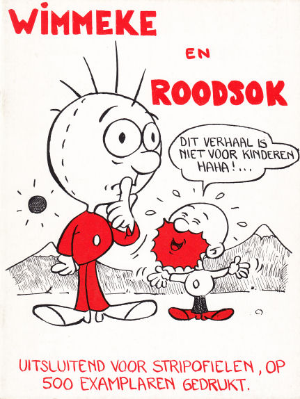 WimmekeRoodsok