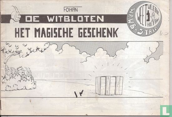Witbloten