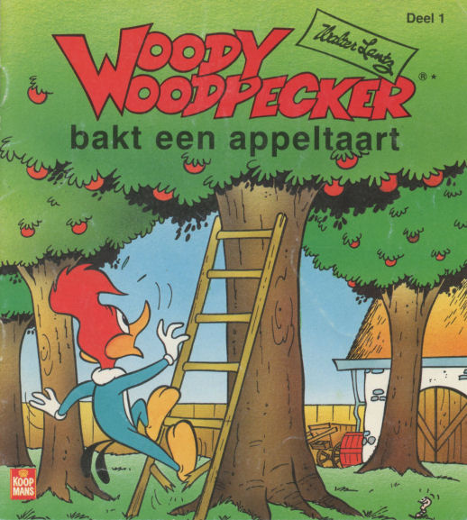 WoodyWoodpecker