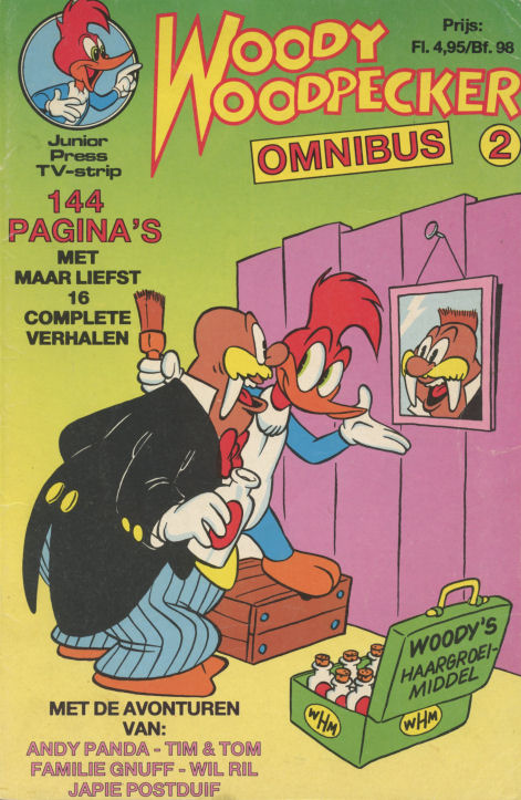 WoodyWoodpecker