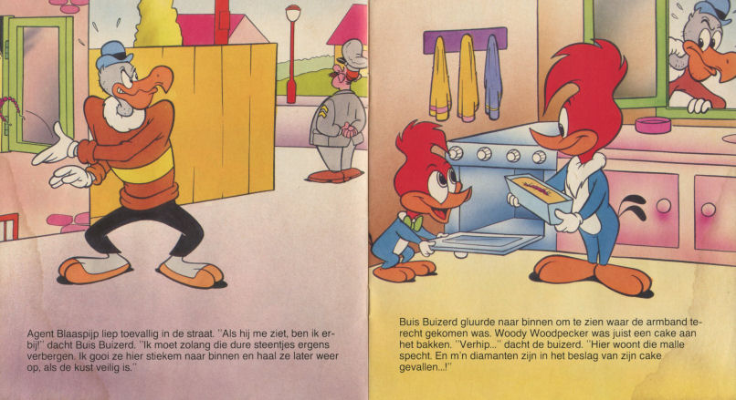 WoodyWoodpecker