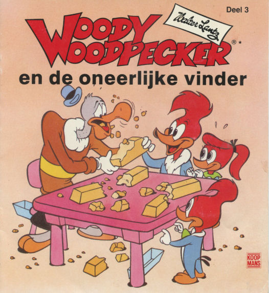 WoodyWoodpecker