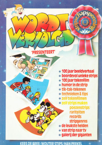 WordtVervolgdPresenteert