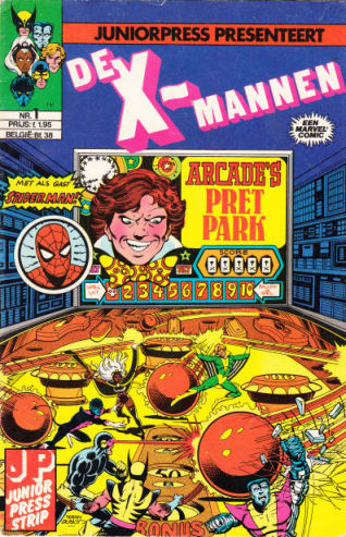 Xmannen