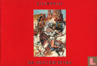 Zilverpijl