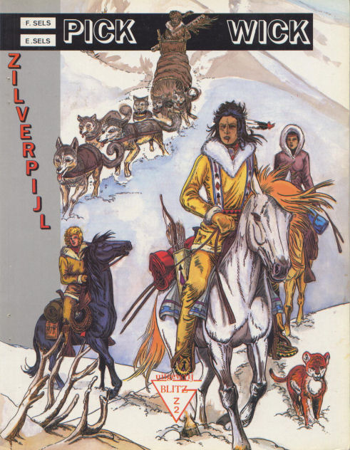 Zilverpijl