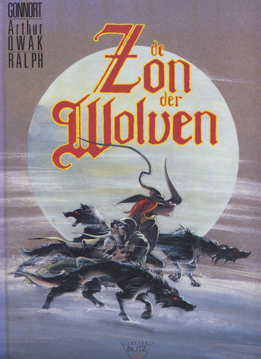 ZonWolven