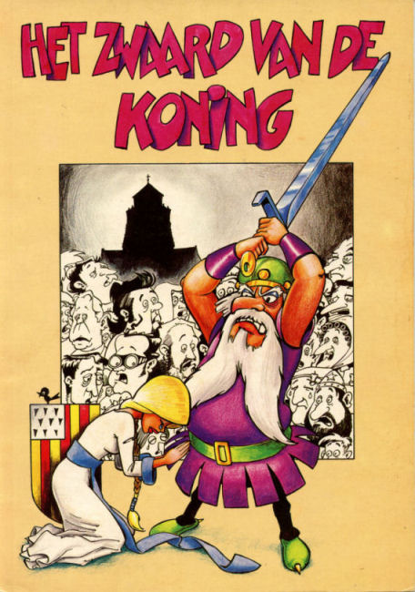 ZwaardKoning