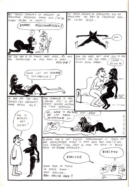 Pirana-strips