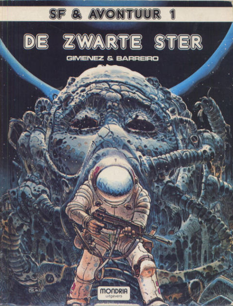 deZwarteSter