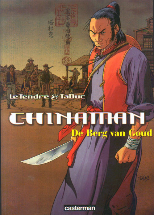 Chinaman