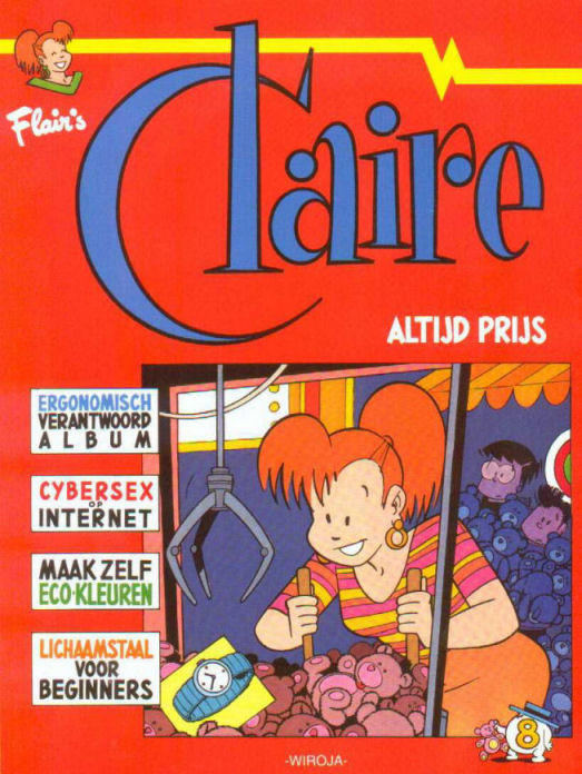Claire