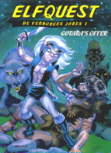 Elfquest
