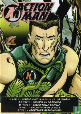 Actionman