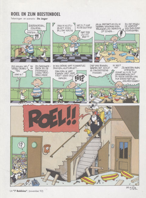 AlleHumorAanDek
