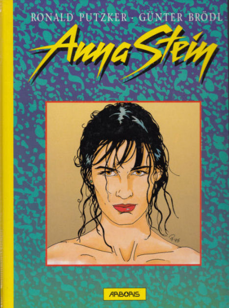 AnnaStein