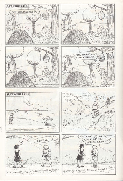Apenootjes