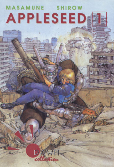 Appleseed