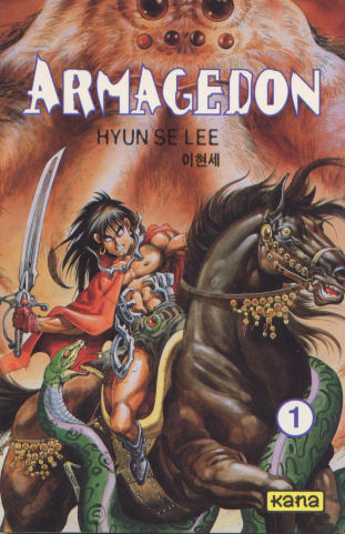 Armagedon