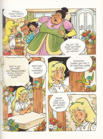 Assepoester