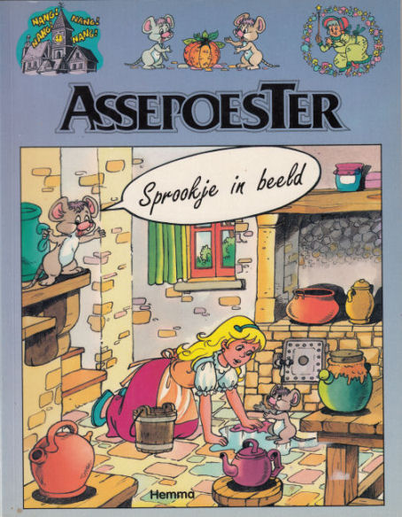 Assepoester