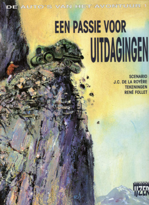 AutosAvontuur