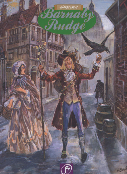 BarnabyRudge