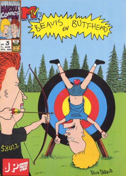 BeavisButthead