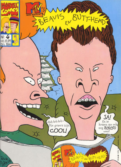 BeavisButthead