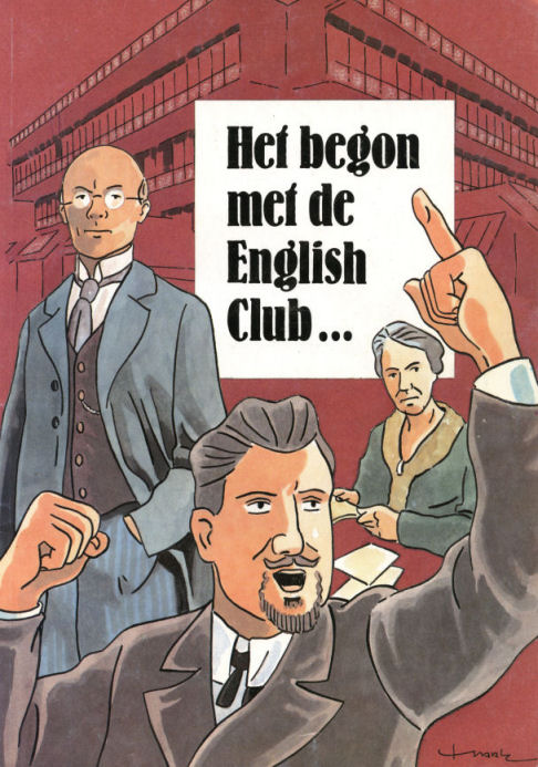 BegonEnglishClub