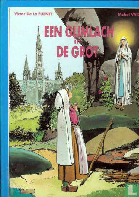 BernadetteSoubirous