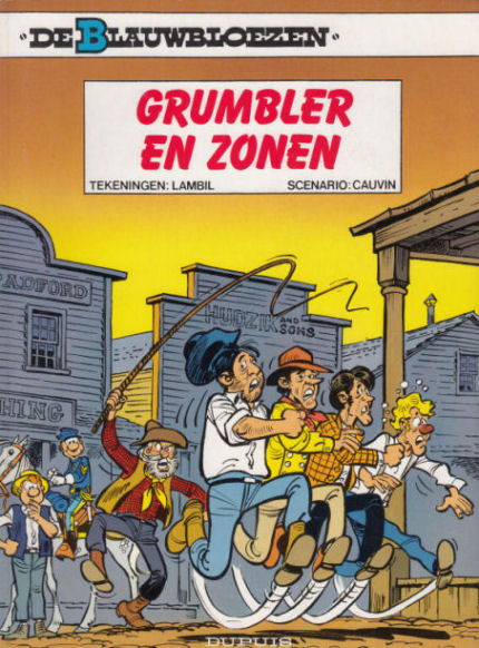 Blauwbloezen