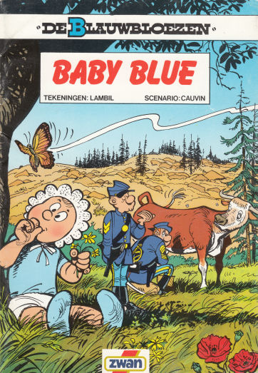 Blauwbloezen