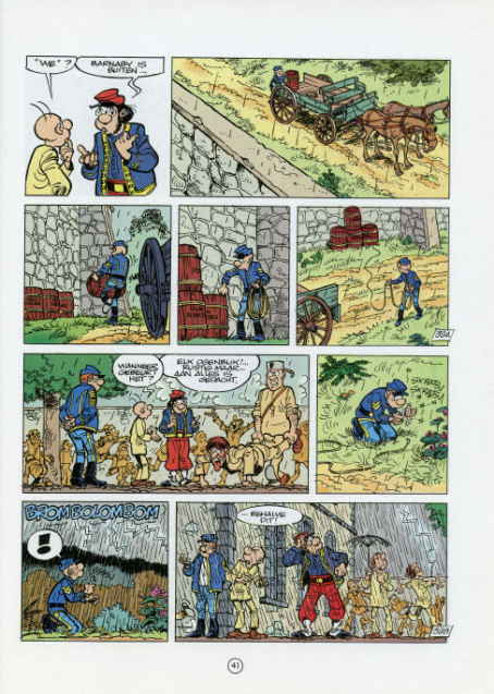 Blauwbloezen