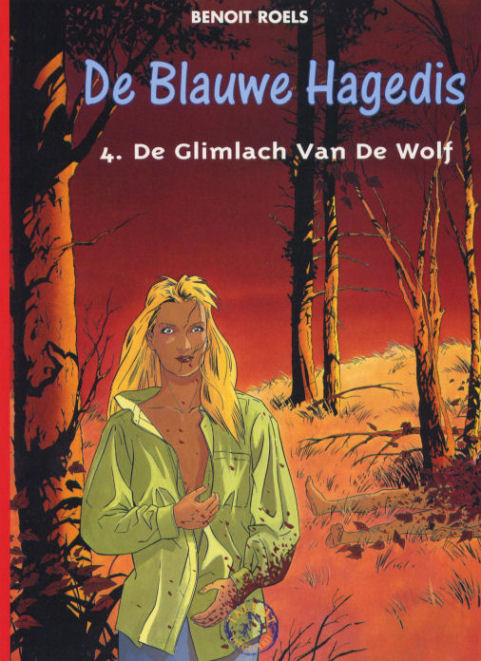 BlauweHagedis