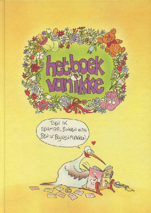 BoekIkke